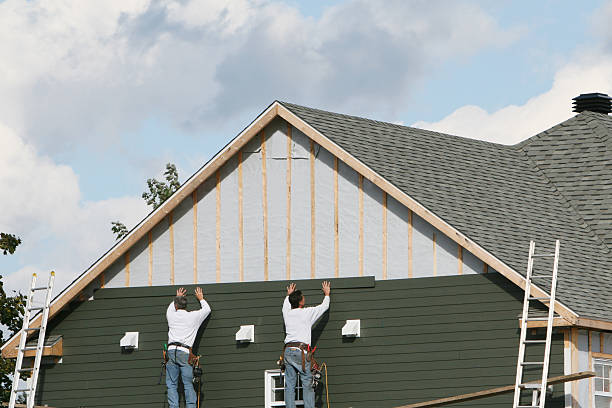 Affordable siding repair and maintenance services in Montpelier, VT